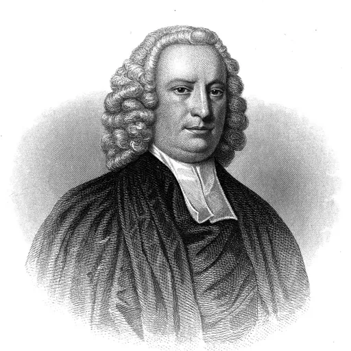 Portrait of Samuel Johnson