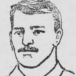 Portrait of Harry Day
