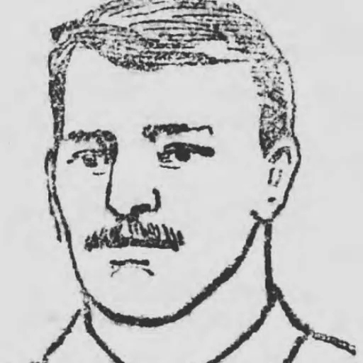 Portrait of Harry Day
