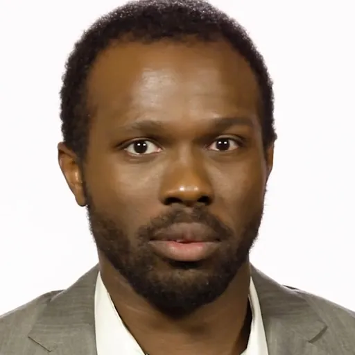 Portrait of Joshua Henry