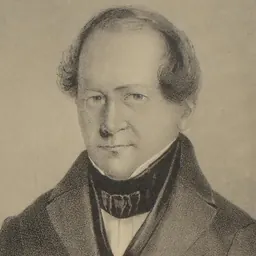 Portrait of Heinrich Ritter