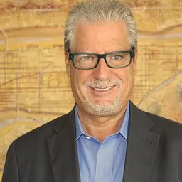 Portrait of Luca Ciarrocca