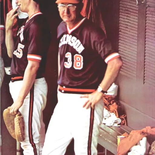 Portrait of Bill Wilhelm