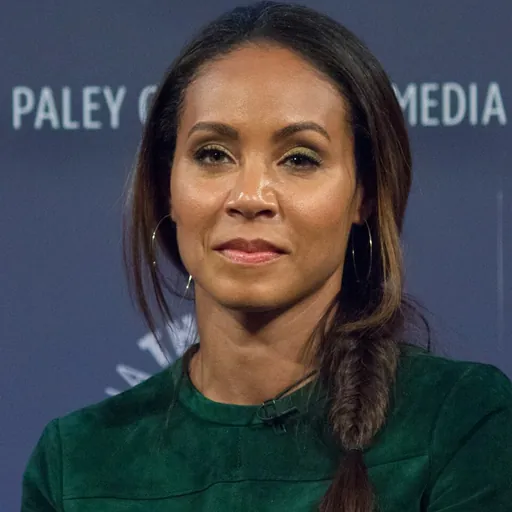 Portrait of Jada Pinkett Smith