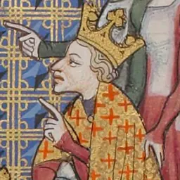Portrait of Charles II of Navarre