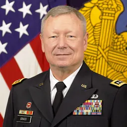 Portrait of Frank J. Grass