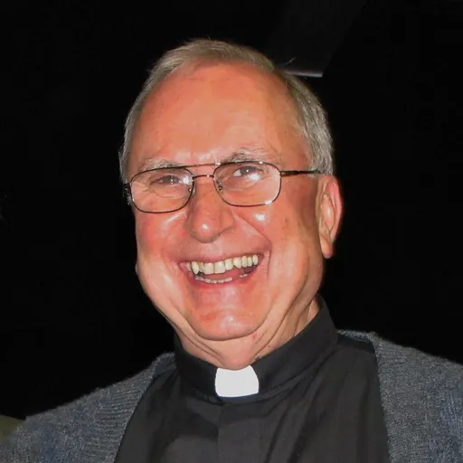 Portrait of Stephen Blaire