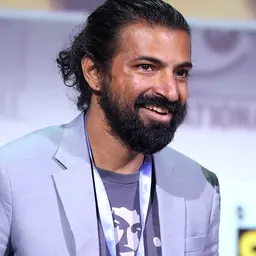 Portrait of Nag Ashwin