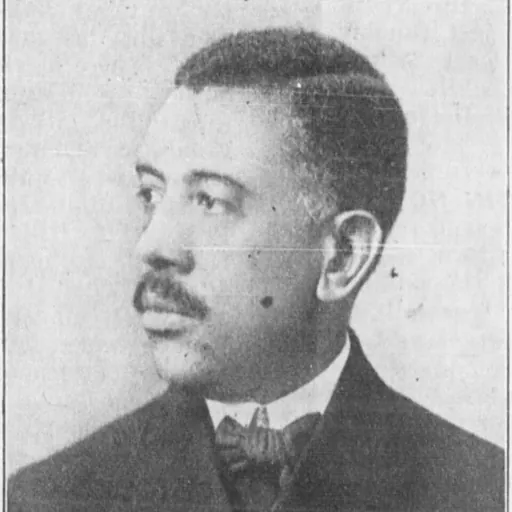 Portrait of Irvine Garland Penn