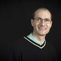 Portrait of Alexis Michaud