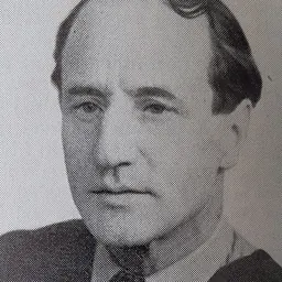 Portrait of Erik Olson