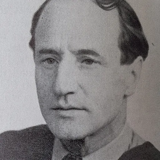 Portrait of Erik Olson