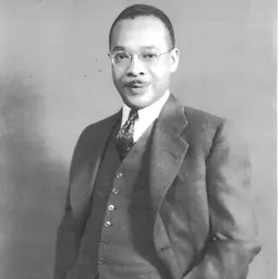 Portrait of Joseph R. Houchins