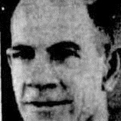 Portrait of Peter Delamothe