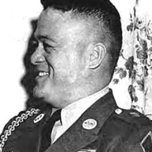Portrait of Maximo Yabes