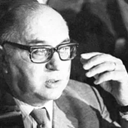 Portrait of Bernardo Grinspun