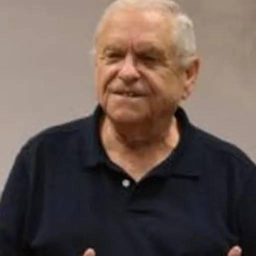 Portrait of Ram Oren