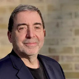 Portrait of Russell Roberts