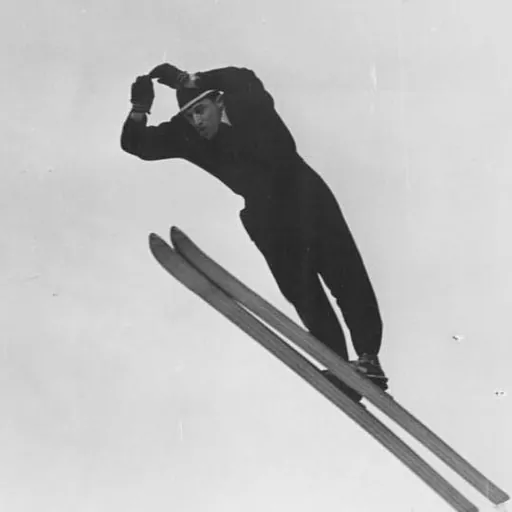 Portrait of Cuno Werner