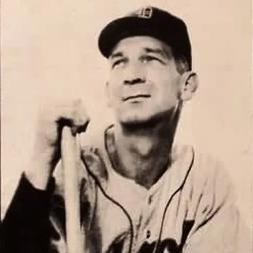 Portrait of Pat Mullin
