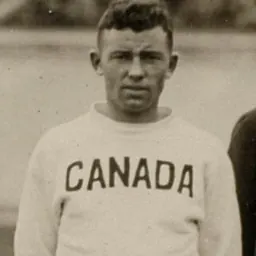 Portrait of Johnny Miles