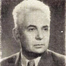 Portrait of László Háy