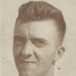Portrait of Les Hughson