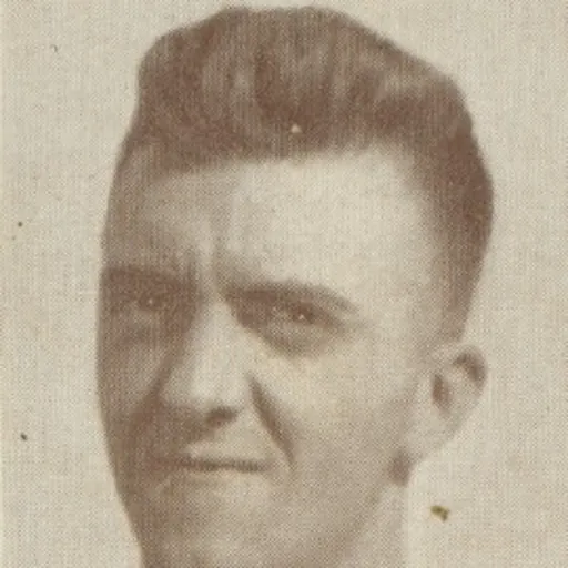 Portrait of Les Hughson