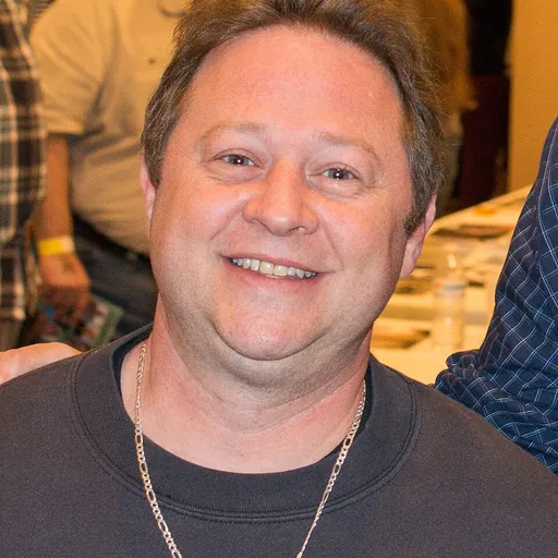 Portrait of Scott Schwartz