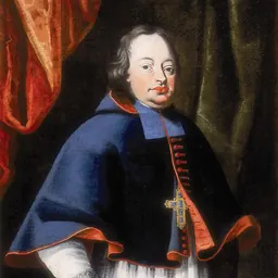 Portrait of Franz Karl Graf Kaunitz