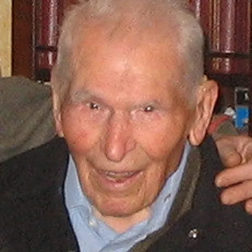 Portrait of Lazare Ponticelli