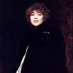 Portrait of Carolina Carlesimo