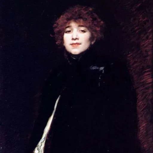 Portrait of Carolina Carlesimo