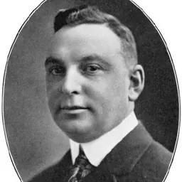 Portrait of Frank H. Holley