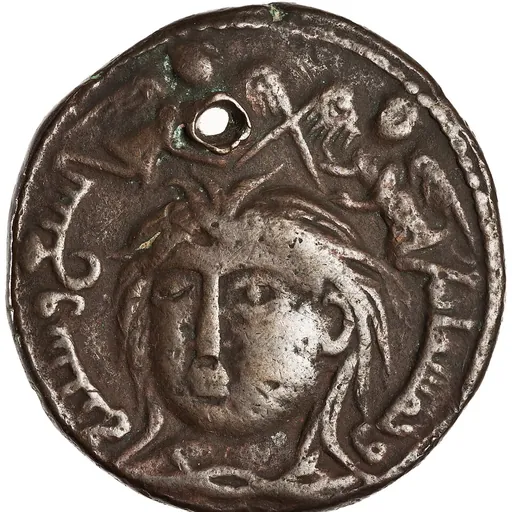 Portrait of Ghazi II Saif ud-Din