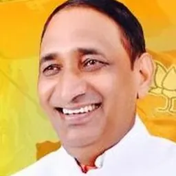 Portrait of Tejpal Singh Nagar