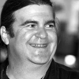 Portrait of Teo Peter