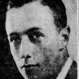 Portrait of Vincent Youmans