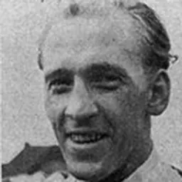 Portrait of Allan Lindberg