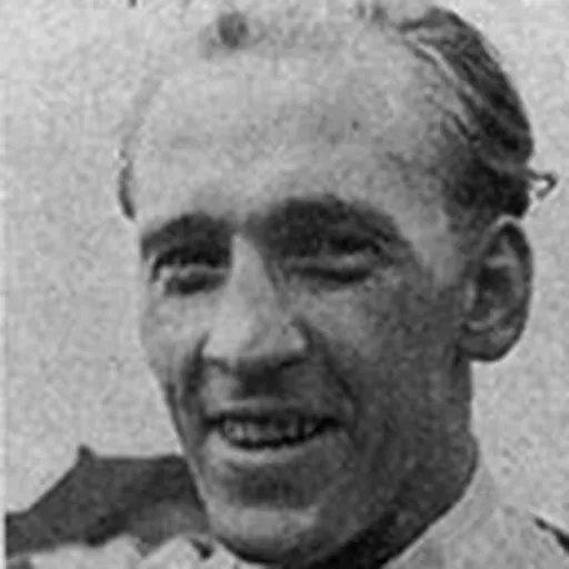 Portrait of Allan Lindberg