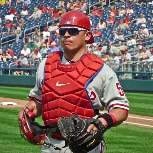 Portrait of Carlos Ruiz