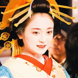 Portrait of Yumi Adachi