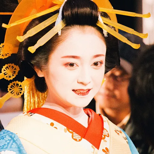 Portrait of Yumi Adachi