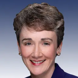 Portrait of Heather Wilson
