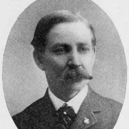 Portrait of David J. Hanna