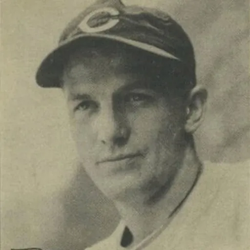 Portrait of Whitey Moore