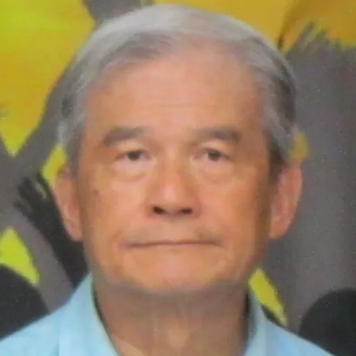 Portrait of Michael Tsai