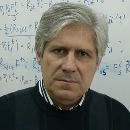 Portrait of Arif Selimov