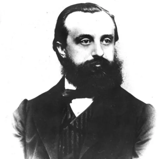 Portrait of Alexander Makowsky