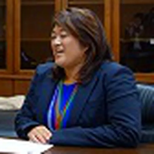 Portrait of Noriko Mizoguchi